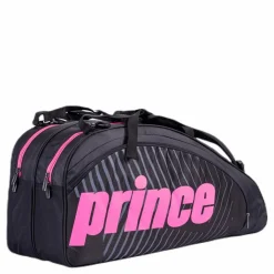 Prince Tour Future 6p Bag Pink/Black* Racketsporter