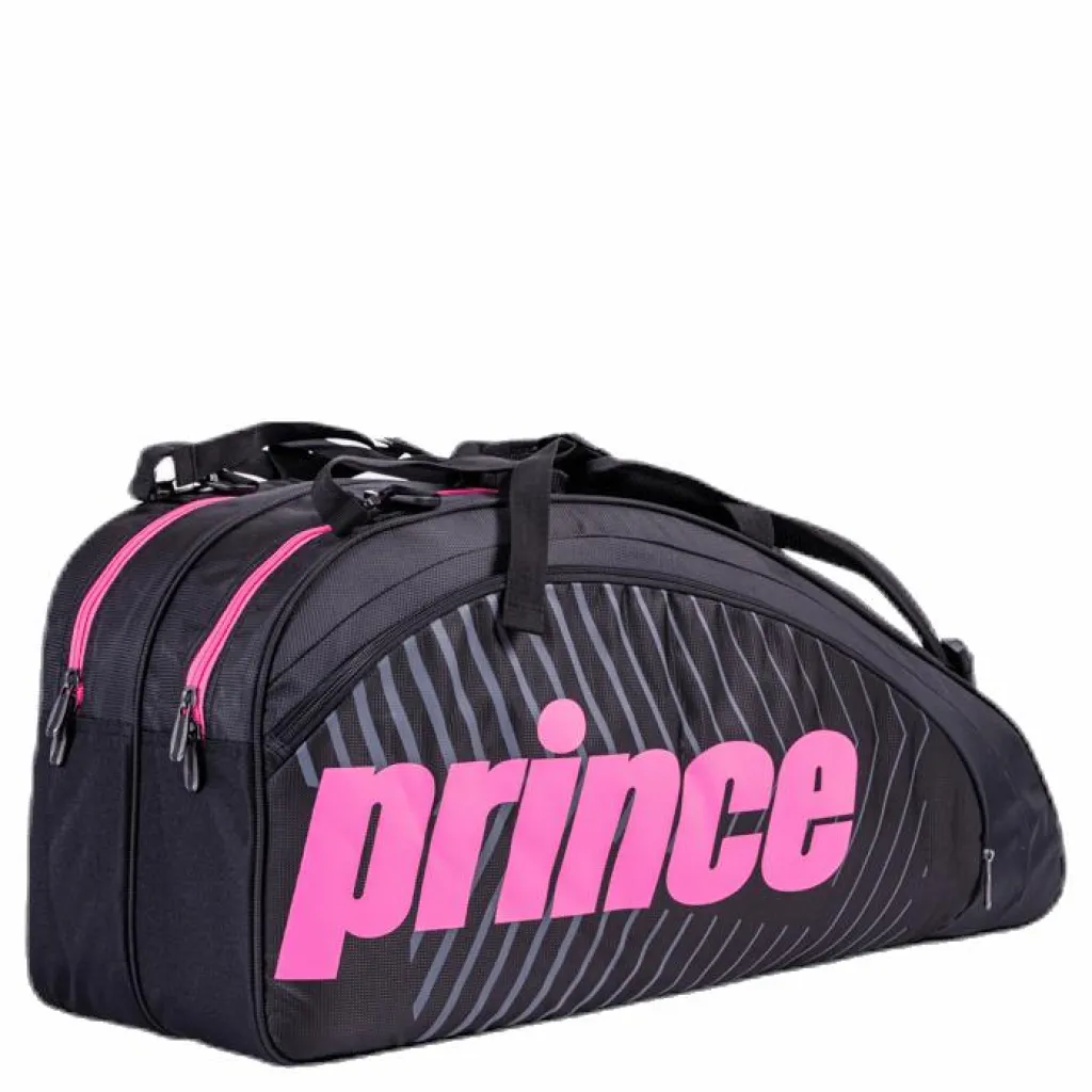 Prince Tour Future 6p Bag Pink/Black* Racketsporter