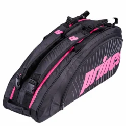 Prince Tour Future 6p Bag Pink/Black* Racketsporter