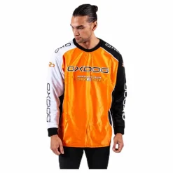 Oxdog Tour Goalie Shirt Orange* Inomhussporter