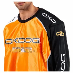 Oxdog Tour Goalie Shirt Orange* Inomhussporter