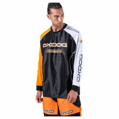 Oxdog Tour Goalie Shirt Orange/Black* Inomhussporter
