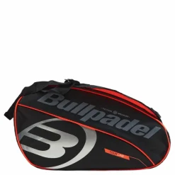 Bullpadel Tour Racket Bag 2022 Black* Racketsporter
