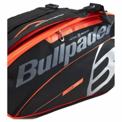 Bullpadel Tour Racket Bag 2022 Black* Racketsporter