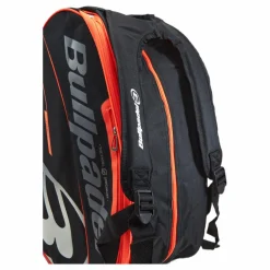 Bullpadel Tour Racket Bag 2022 Black* Racketsporter