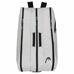 Head Tour Racquet Bag Xl Chalk White/baby Blue* Väskor Och Ryggsäckar|Racketsporter