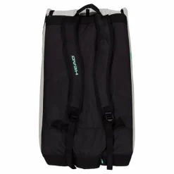 Head Tour Racquet Bag Xl Chalk White/baby Blue* Väskor Och Ryggsäckar|Racketsporter