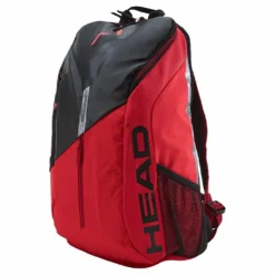 Head Tour Team Backpack Black/red* Racketsporter