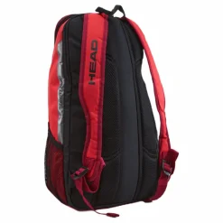 Head Tour Team Backpack Black/red* Racketsporter