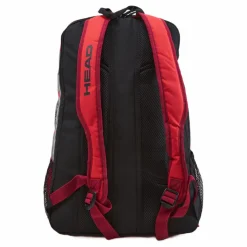 Head Tour Team Backpack Black/red* Racketsporter