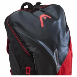 Head Tour Team Backpack Black/red* Racketsporter