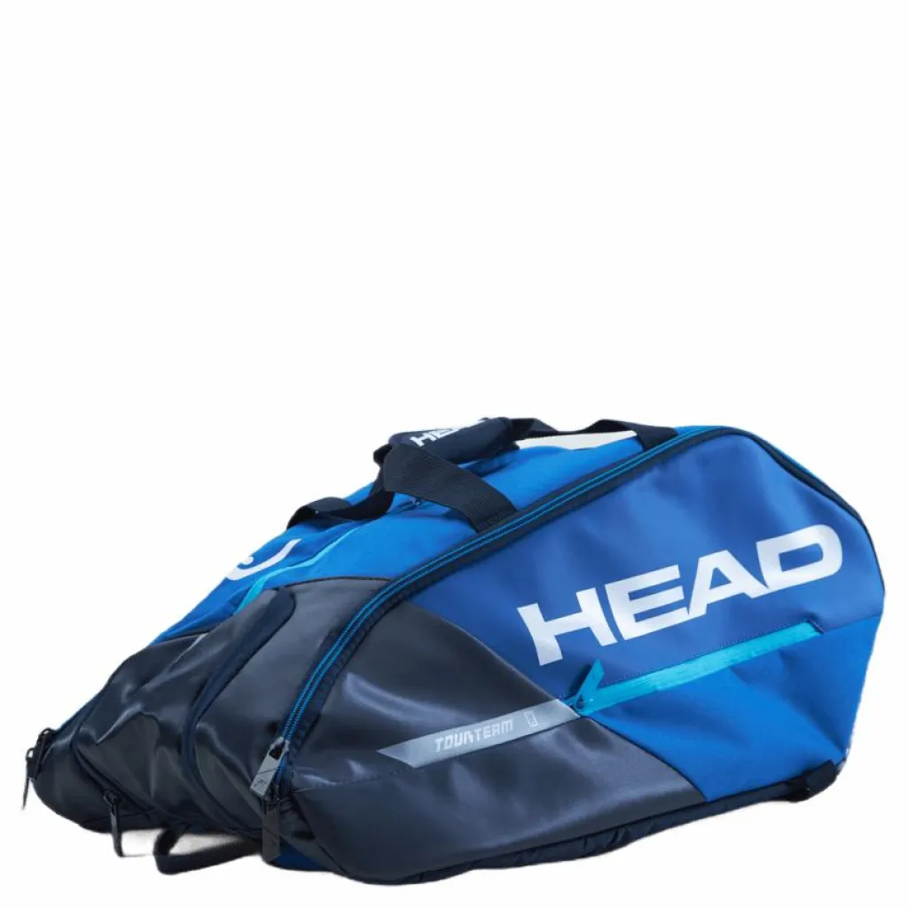 Head Tour Team Padel Monstercombi Blue/navy* Racketsporter
