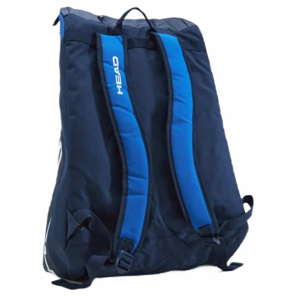 Head Tour Team Padel Monstercombi Blue/navy* Racketsporter