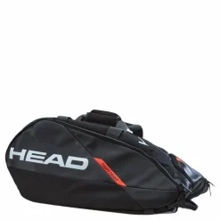 Head Tour Team Padel Monstercombi Black/orange* Racketsporter