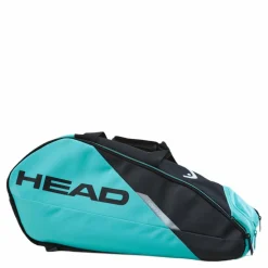 Head Tour Team Padel Monstercombi Black/mint* Racketsporter