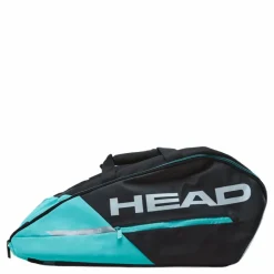 Head Tour Team Padel Monstercombi Black/mint* Racketsporter