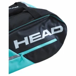 Head Tour Team Padel Monstercombi Black/mint* Racketsporter