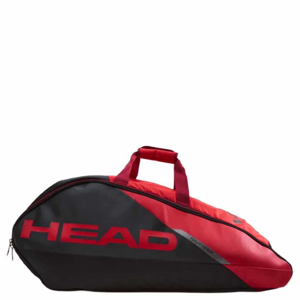 Head Tour Team 12r Black/red* Racketsporter