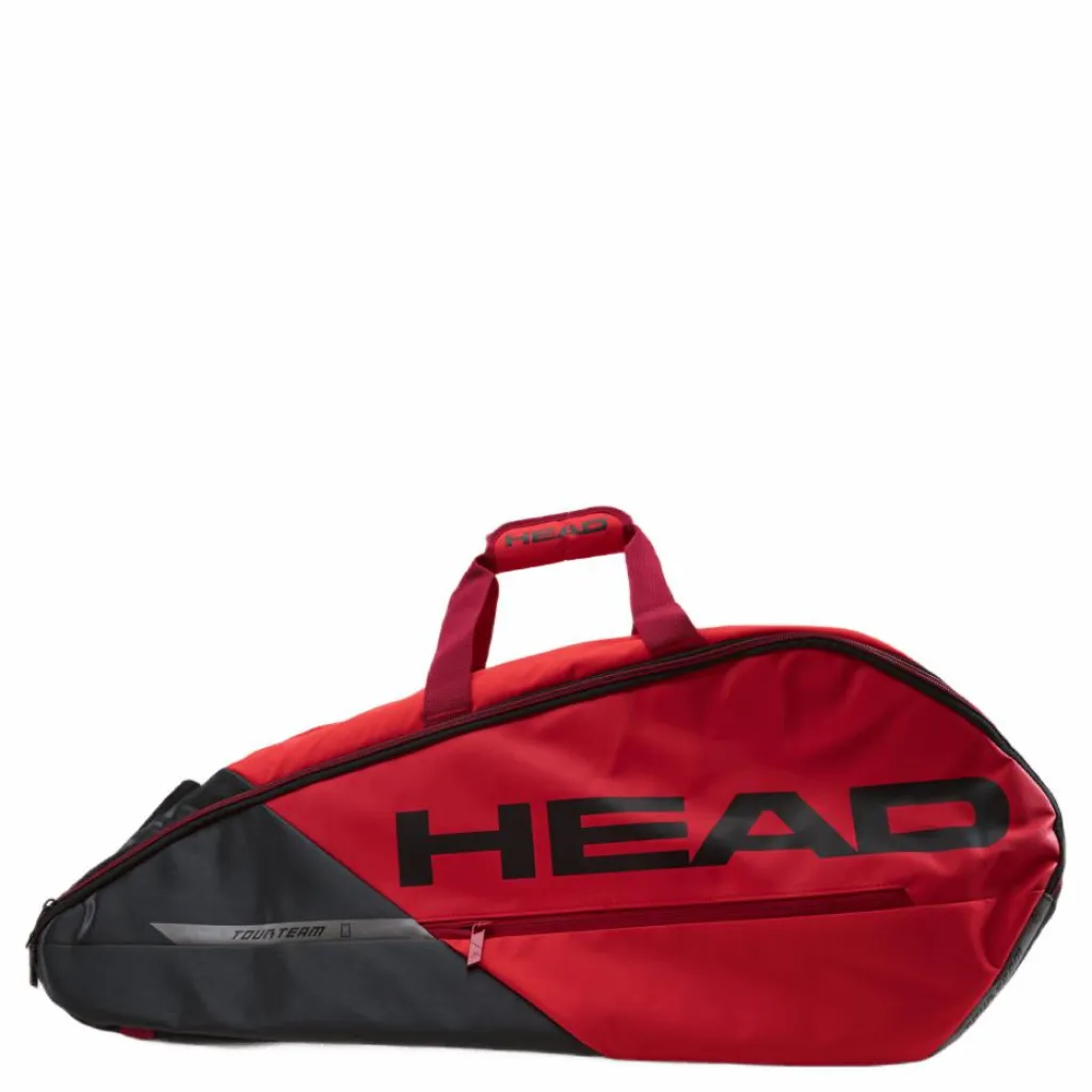 Head Tour Team 12r Black/red* Racketsporter