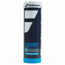 Babolat Tournament Fast Yellow* Racket Och Bollar|Racketsporter