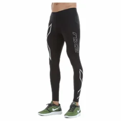 2XU TR2 Compression Tights Black/Silver* Löpning|Träning