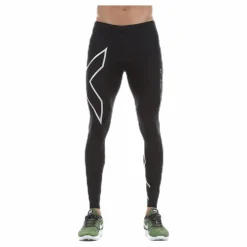 2XU TR2 Compression Tights Black/Silver* Löpning|Träning
