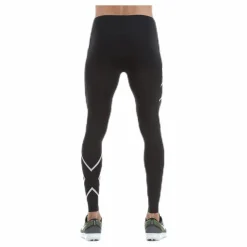 2XU TR2 Compression Tights Black/Silver* Löpning|Träning