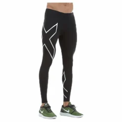 2XU TR2 Compression Tights Black/Silver* Löpning|Träning