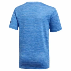 adidas TR Gradient Tee Junior Blue*Barn T-Shirts|Träning