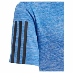 adidas TR Gradient Tee Junior Blue*Barn T-Shirts|Träning