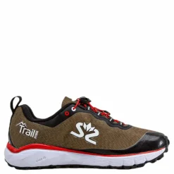 Salming Trail Hydro Shoe Women Black/Beige* Löparskor|Löpning