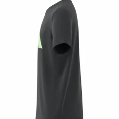 adidas Train Essentials AEROREADY Logo Regular-Fit T-Shirt Dark Grey*Barn T-Shirts|Träning