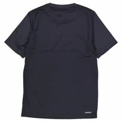 adidas Train Essentials AEROREADY Logo Regular-Fit T-Shirt Dark Grey*Barn T-Shirts|Träning