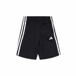 adidas Train Essentials AEROREADY 3-Stripes Regular-Fit Shorts Black*Barn Shorts|Träning