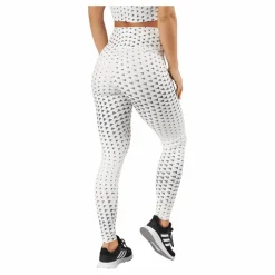 adidas Train Essentials Brand Love High-Waisted Full-Length Leggings Black* Träning|Tights