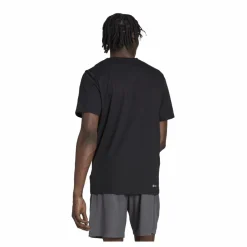 adidas Train Essentials Feelready Training T-Shirt Black / White* Träning|T-Shirts