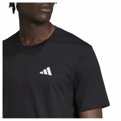 adidas Train Essentials Feelready Training T-Shirt Black / White* Träning|T-Shirts