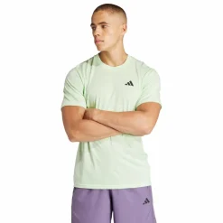 adidas Train Essentials Feelready Training T-Shirt Green* Träning|T-Shirts
