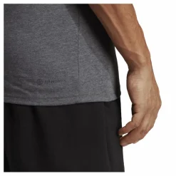 adidas Train Essentials Feelready Training T-Shirt Grey* Träning|T-Shirts