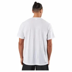 adidas Train Essentials Feelready Logo Training T-Shirt White* Träning|T-Shirts