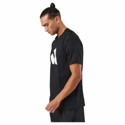 adidas Train Essentials Feelready Logo Training T-Shirt Black* Träning|T-Shirts