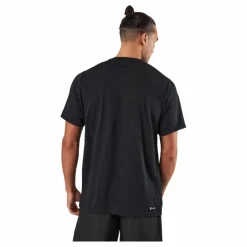 adidas Train Essentials Feelready Logo Training T-Shirt Black* Träning|T-Shirts