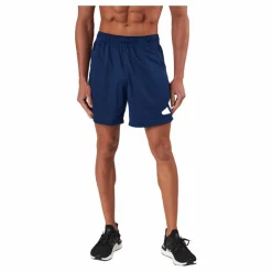 adidas Train Essentials Logo Training Shorts Dark Blue* Träning|Shorts