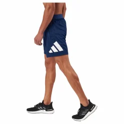 adidas Train Essentials Logo Training Shorts Dark Blue* Träning|Shorts
