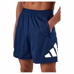 adidas Train Essentials Logo Training Shorts Dark Blue* Träning|Shorts