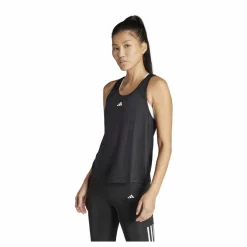 adidas Train Essentials Minimal Branding Racerback Tank Top Black* Träning|Linnen