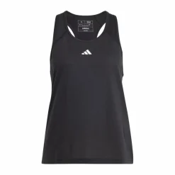 adidas Train Essentials Minimal Branding Racerback Tank Top Black* Träning|Linnen