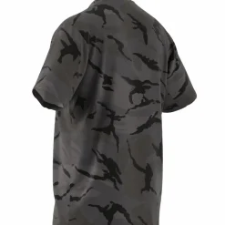 adidas Train Essentials Seasonal Camo T-Shirt Dark Grey* Träning|T-Shirts