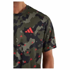 adidas Train Essentials Seasonal Training T-Shirt Olistr/Brired* Träning|T-Shirts