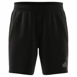 adidas Train Essentials Seasonal Big Logo Shorts Black* Träning|Shorts